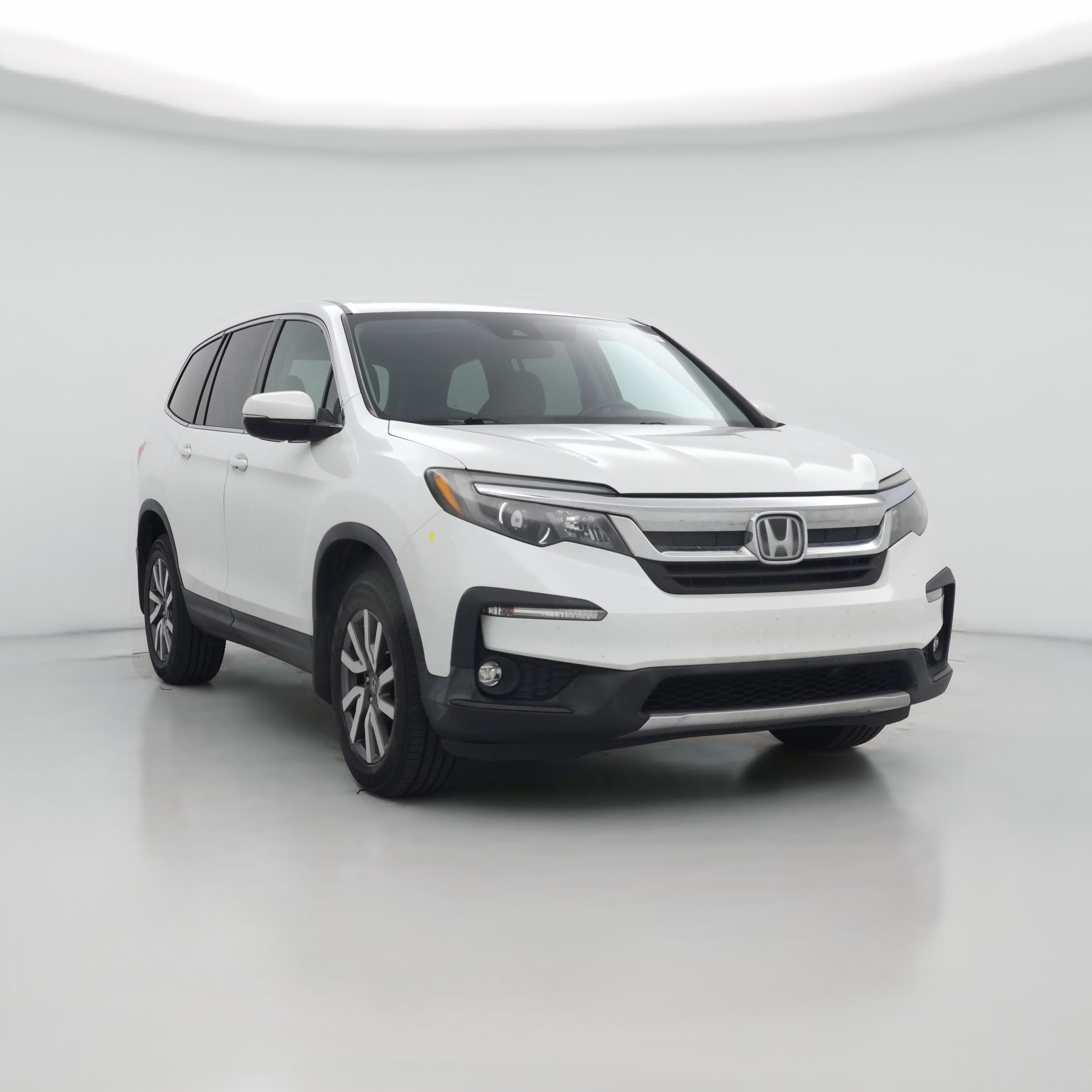 2020 Honda Pilot