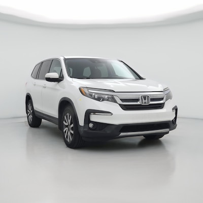 2020 Honda Pilot EX