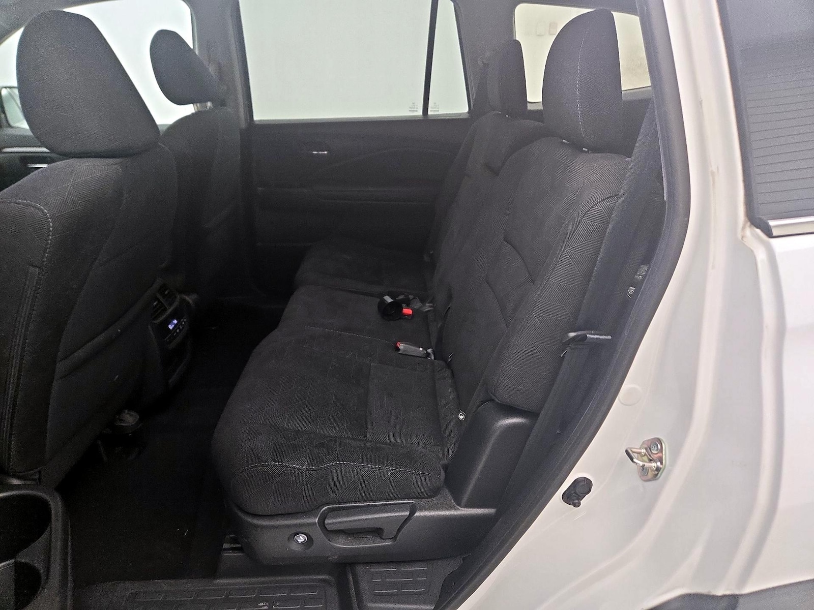 Rear Air Conditioning