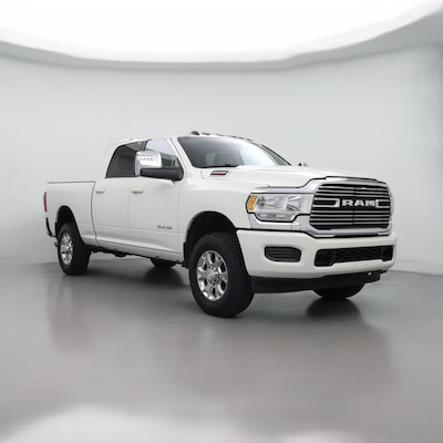 2023 Ram 2500 Laramie