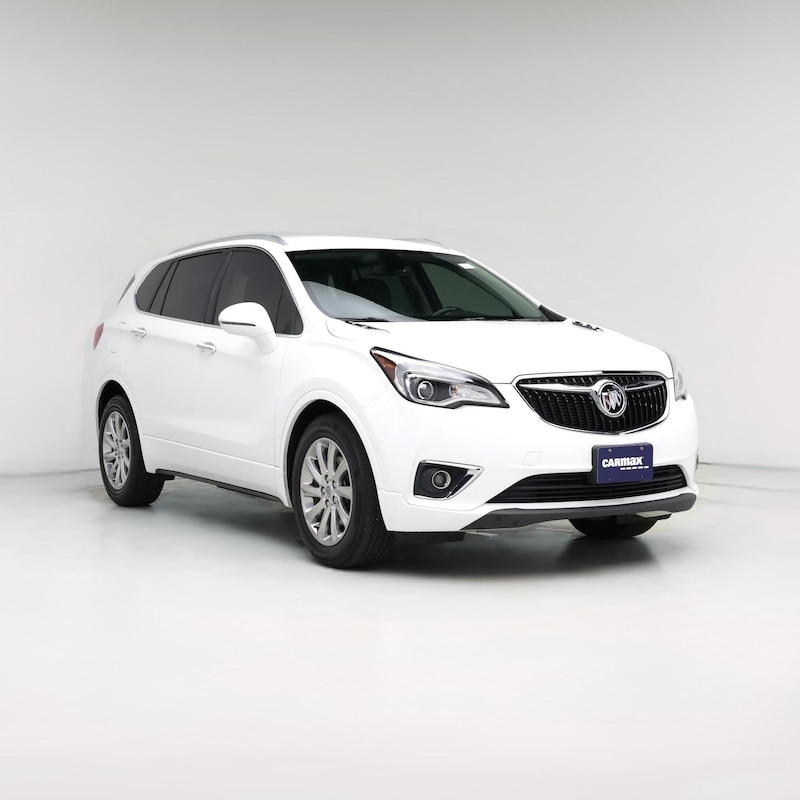 2020 Buick Envision Essence