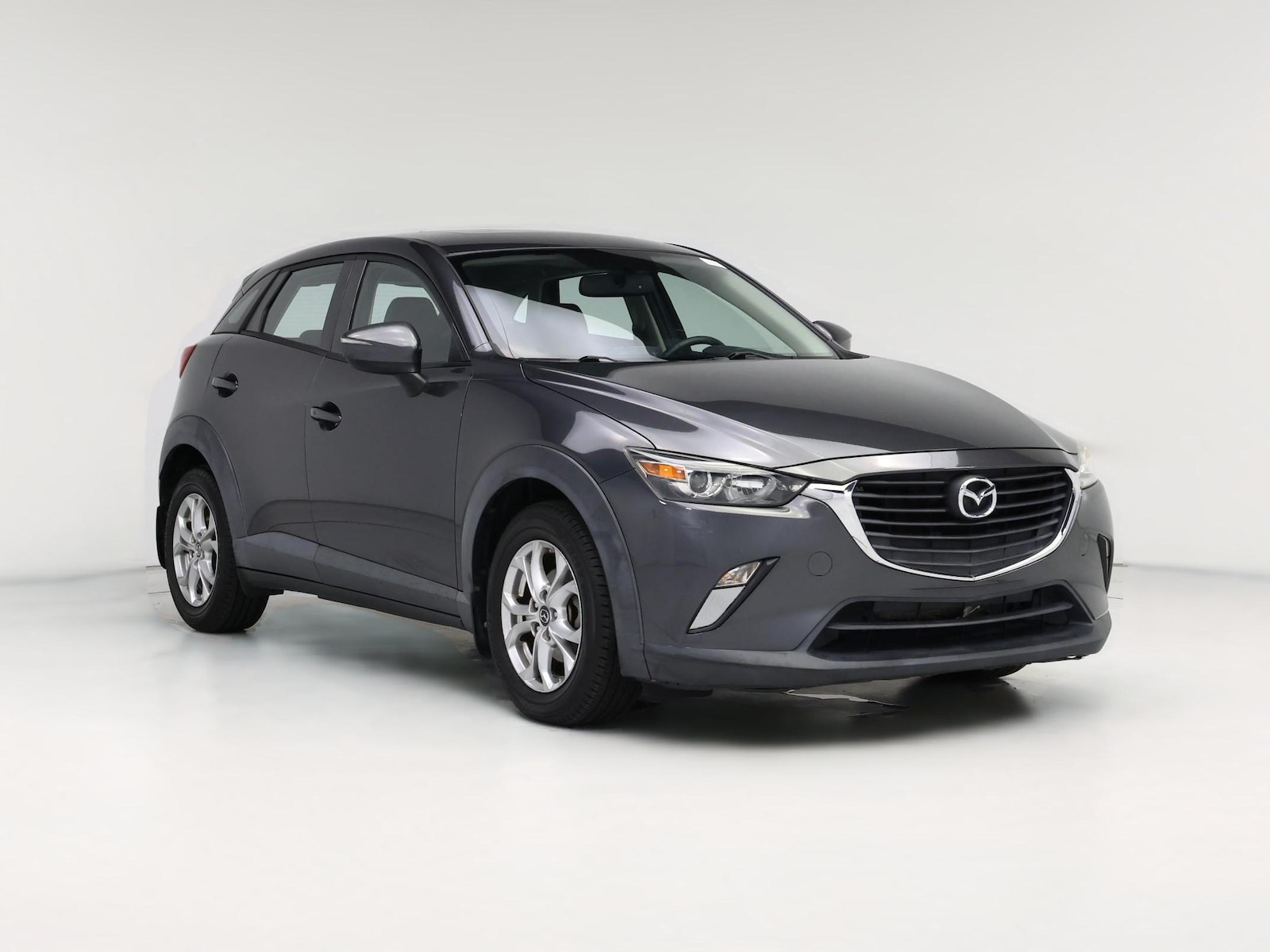 2016 Mazda CX-3