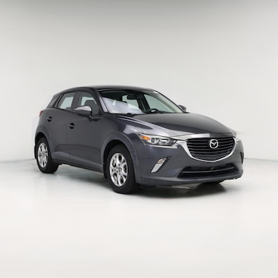 2016 Mazda CX-3 Touring