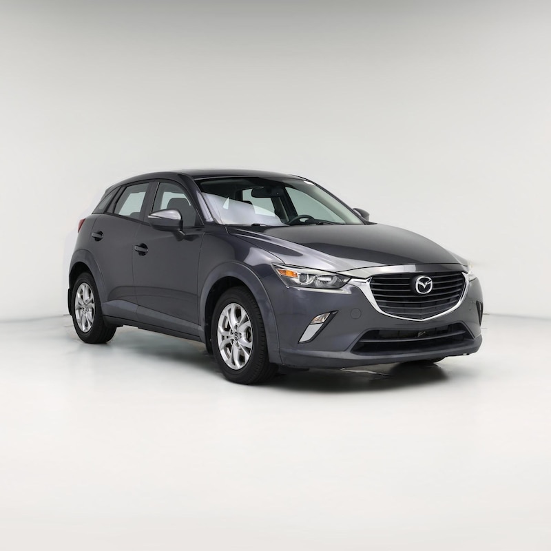 2016 Mazda CX-3 Touring