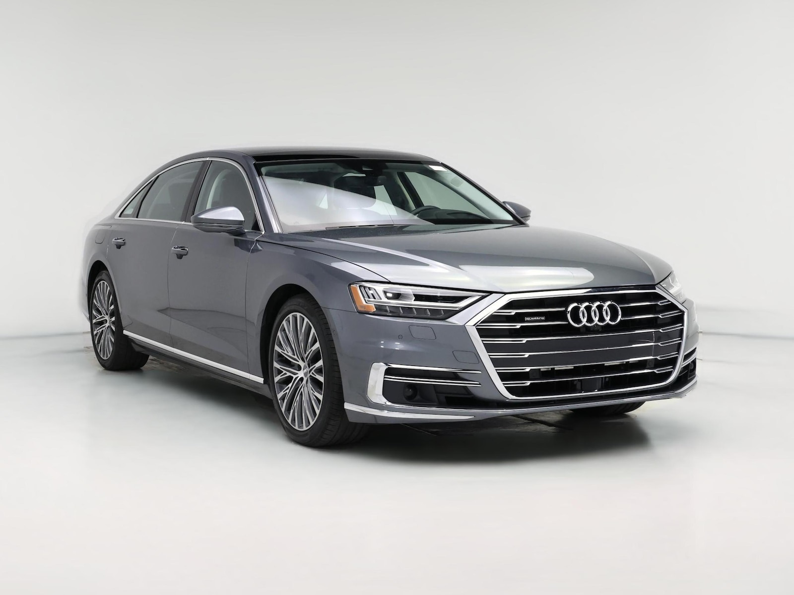 2019 Audi A8