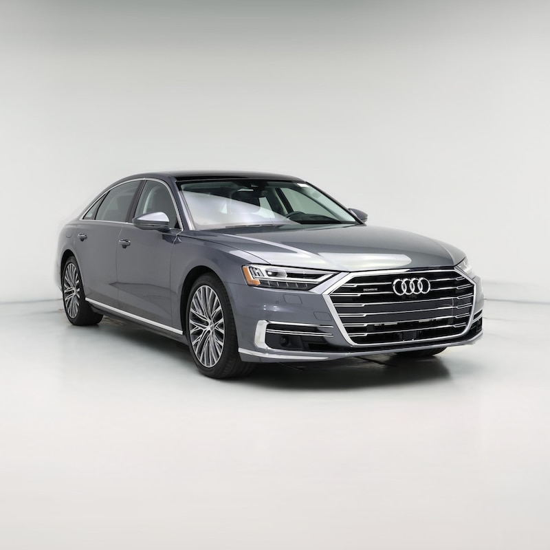 2019 Audi A8 L