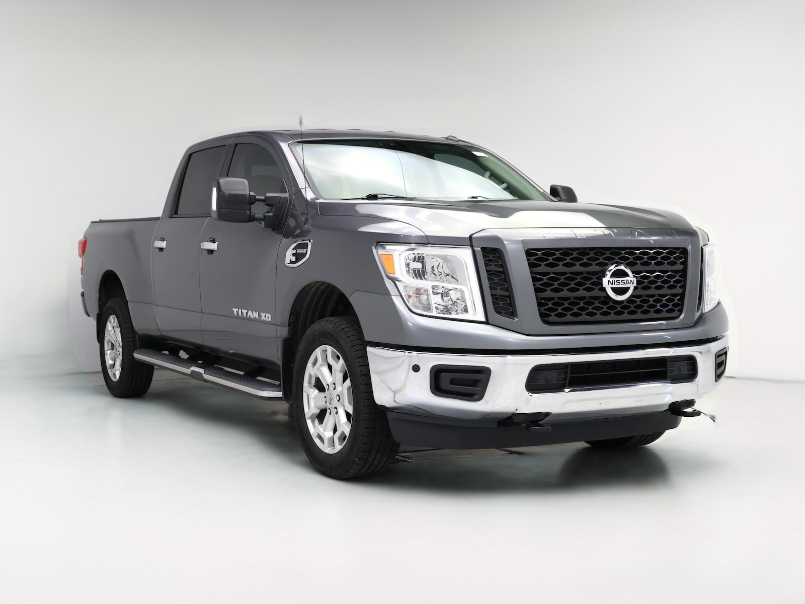 2019 Nissan Titan XD