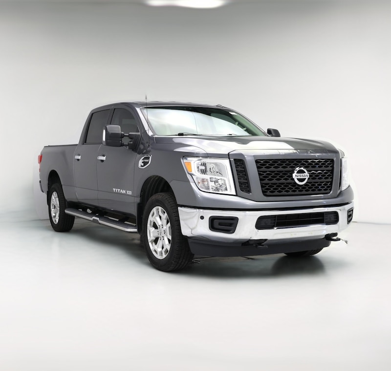 2019 Nissan Titan XD SV