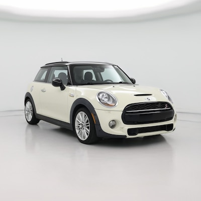 2018 Mini Cooper Hardtop S