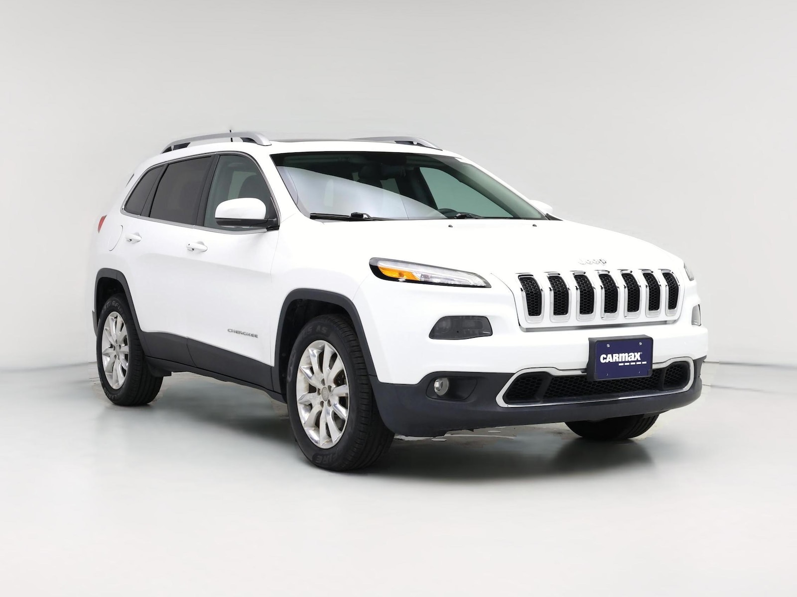 Smart Key & Four Wheel Drive