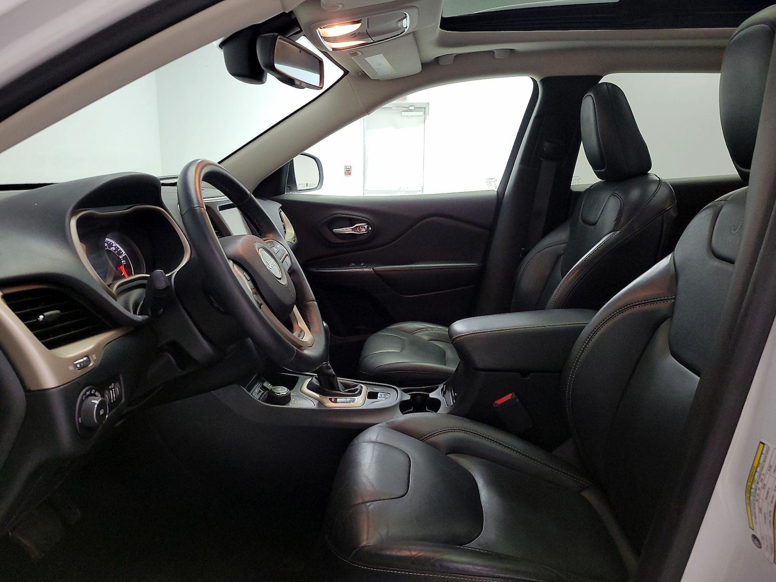 Front Seat Heaters