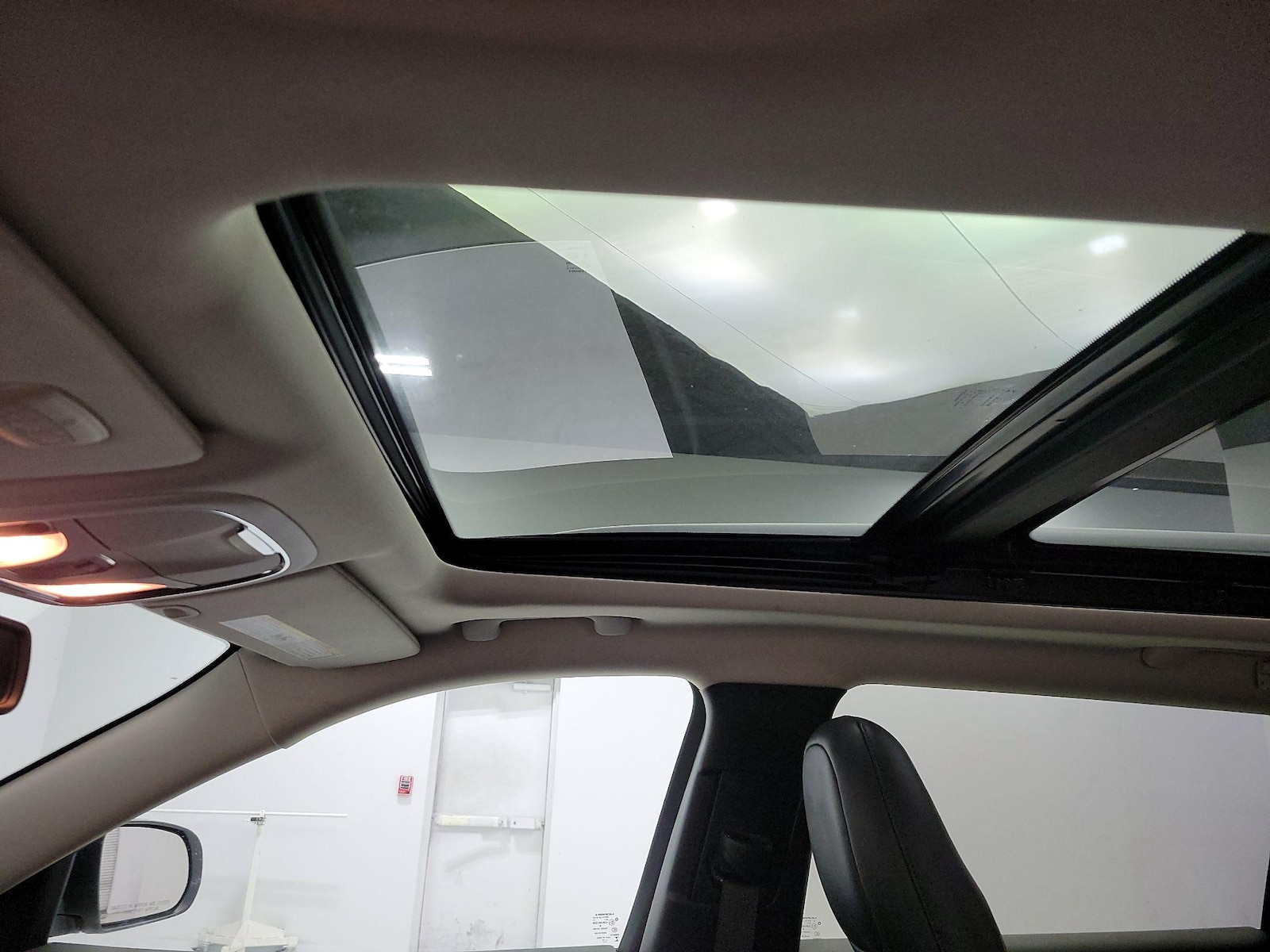 Panoramic Sunroof