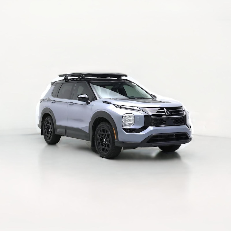 2026 Mitsubishi Outlander Trail Edition