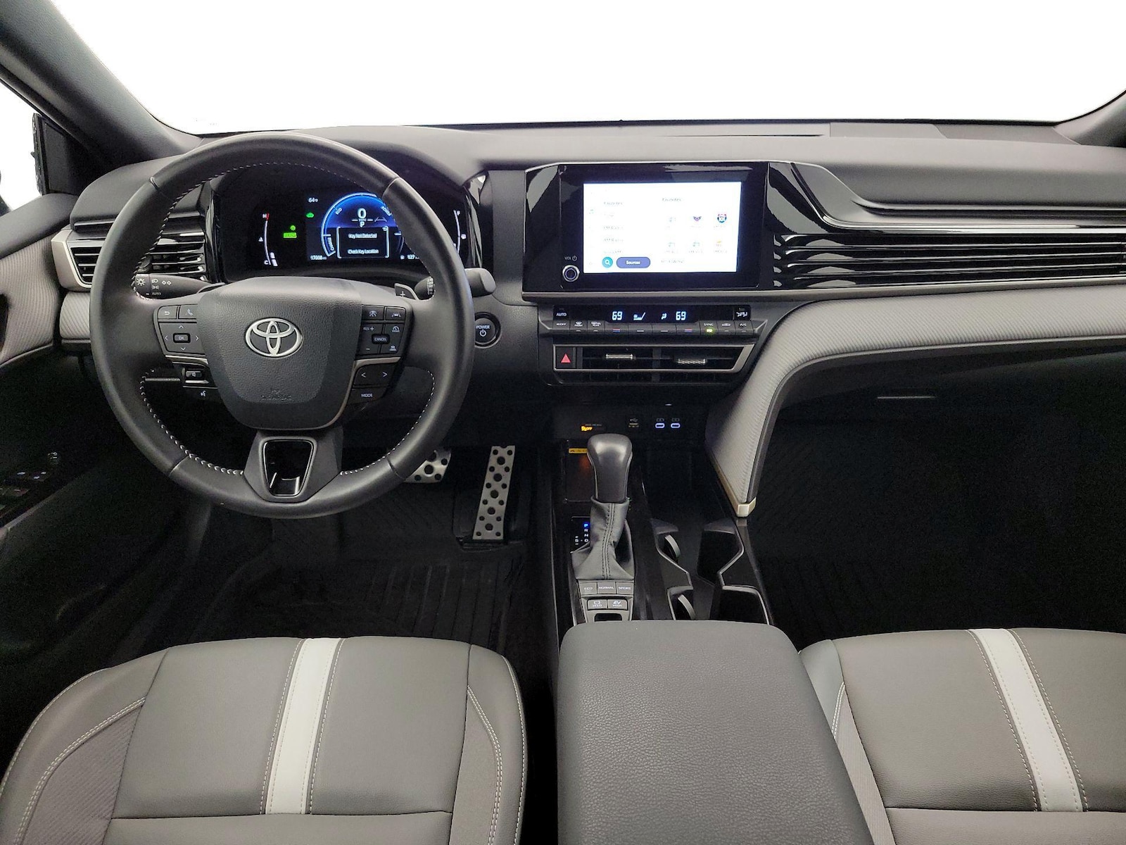 Apple CarPlay® & Android Auto™