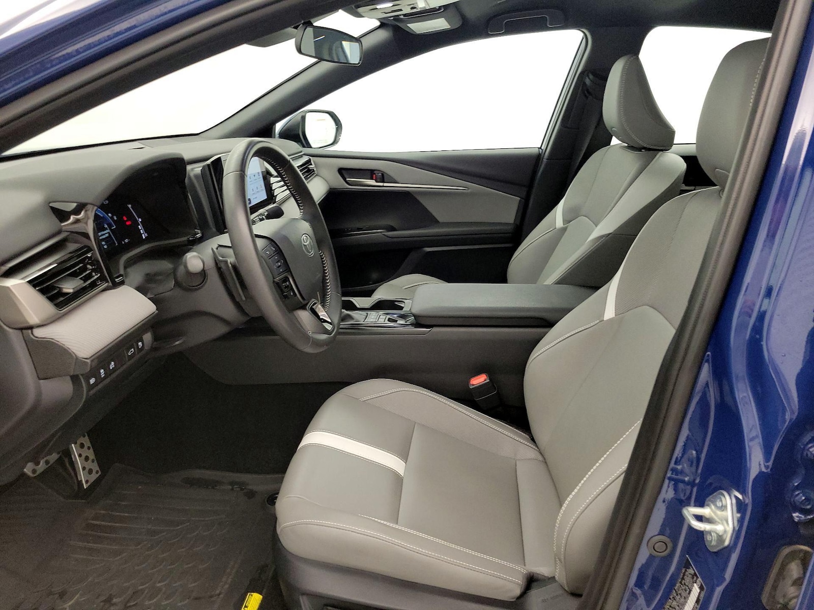Power Seat(s) & Side Airbags