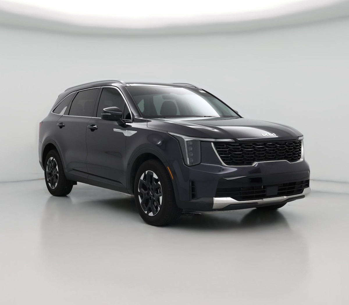 Featured vehicle