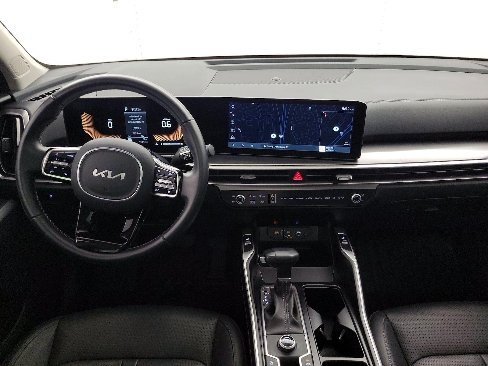 Apple CarPlay® & Android Auto™