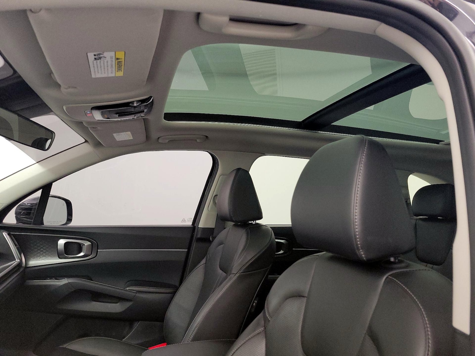 Panoramic Sunroof