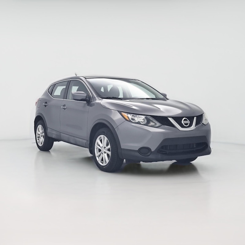2018 Nissan Rogue Sport S