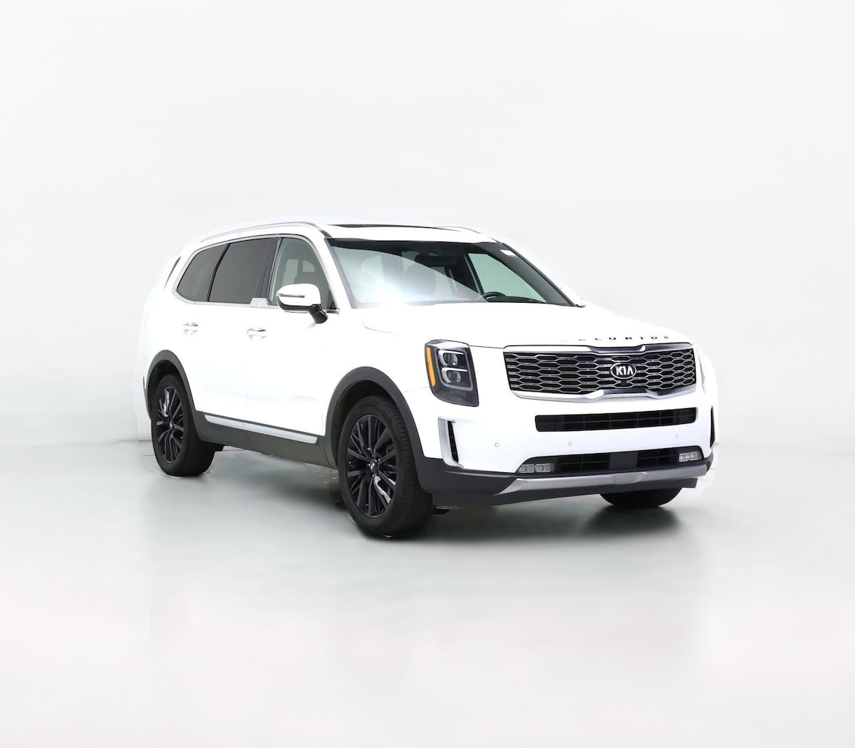 Featured vehicle