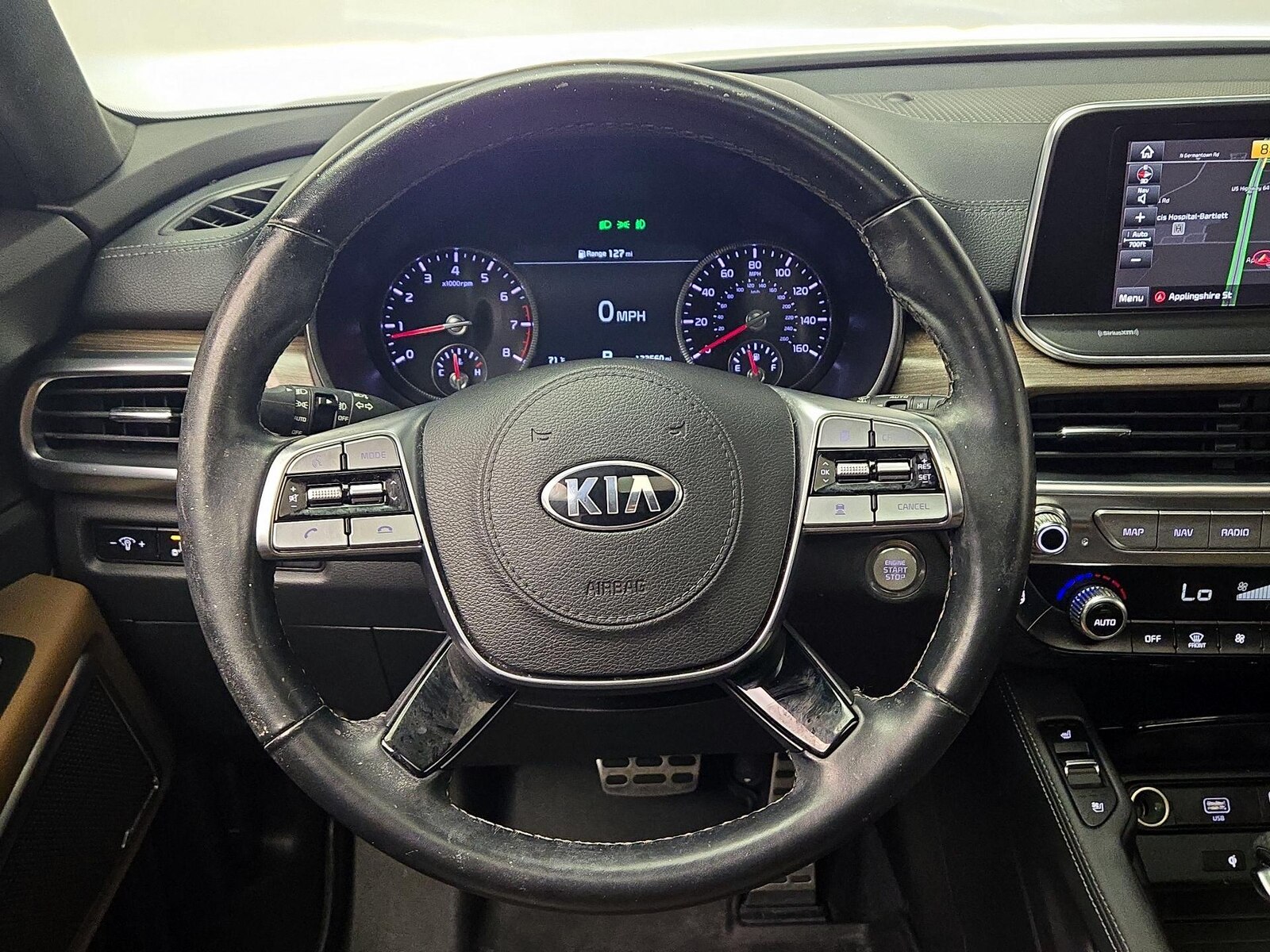 Automated Cruise Control