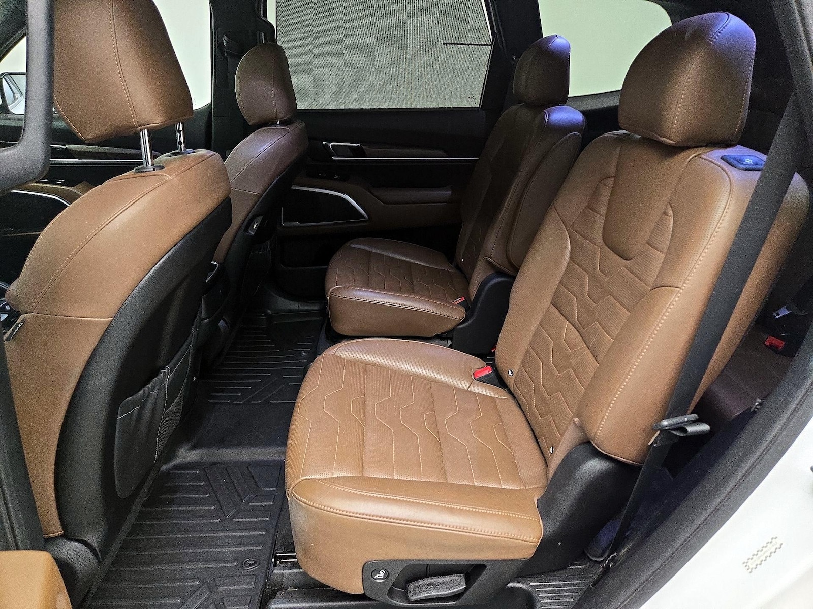 Rear Air Conditioning