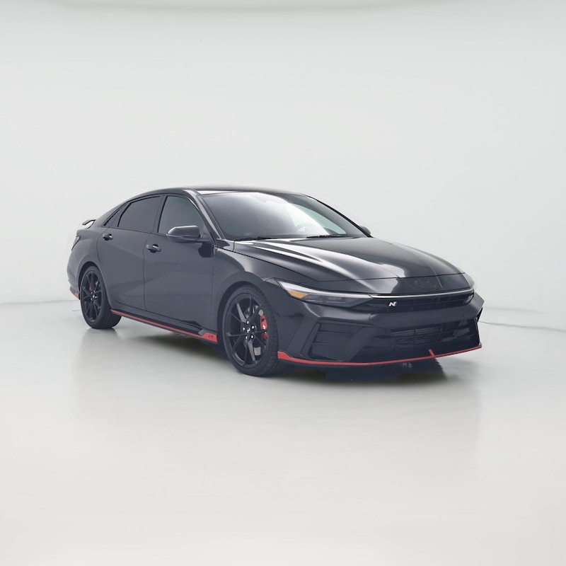 2025 Hyundai Elantra N