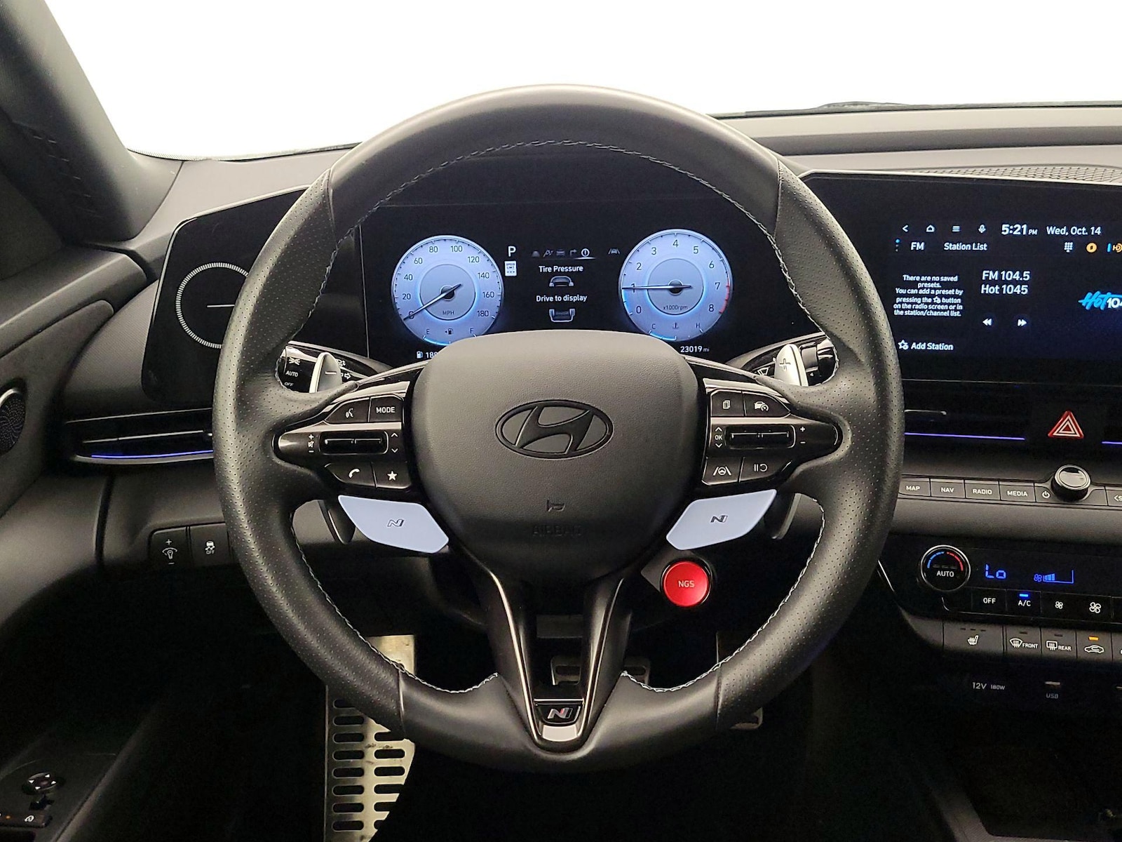 Lane Departure Warning