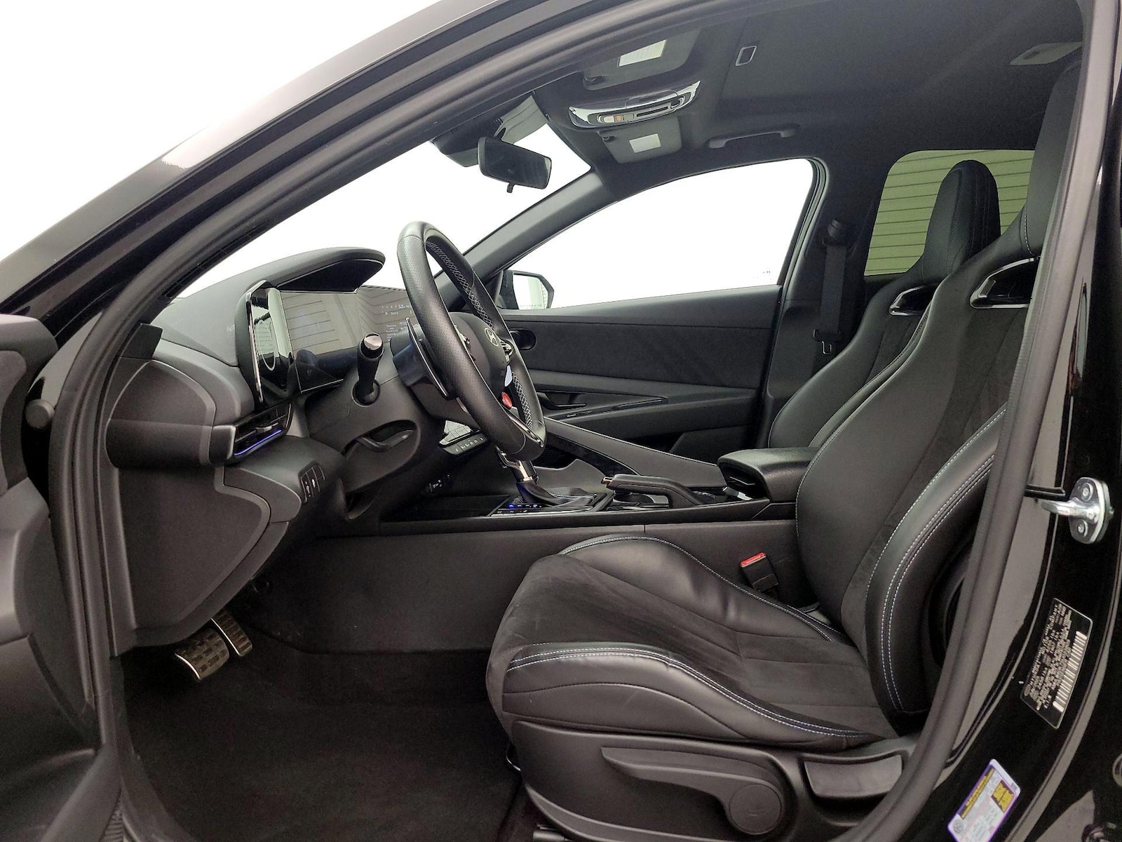 Front Seat Heaters
