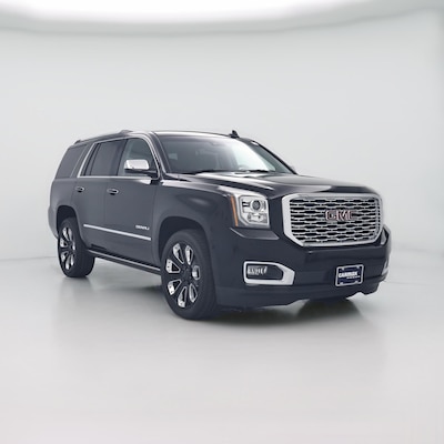 2020 GMC Yukon Denali