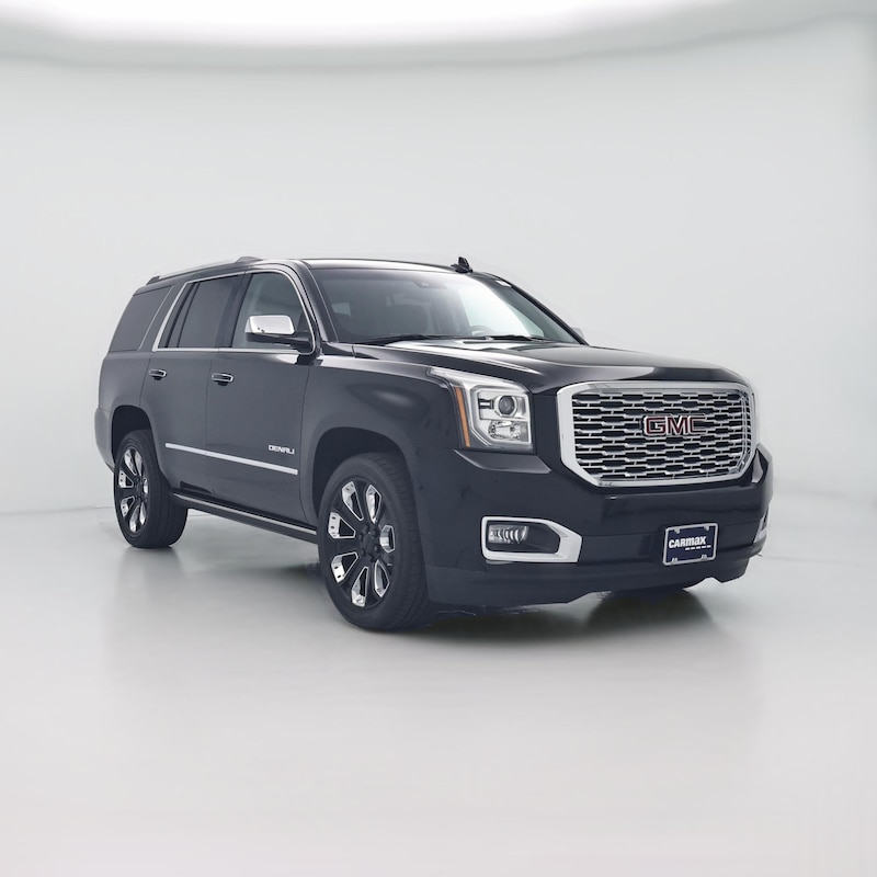 2020 GMC Yukon Denali