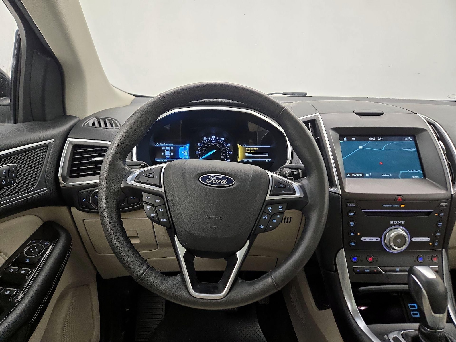 Automated Cruise Control