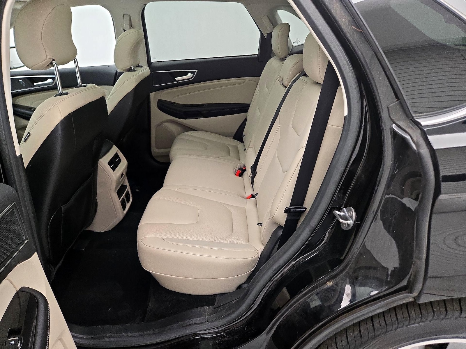 Rear Seat Heaters