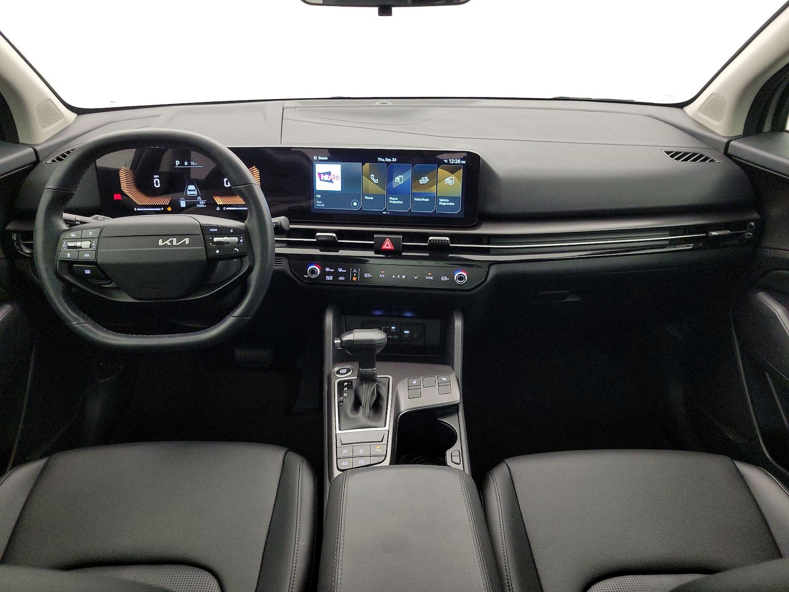 Apple CarPlay® & Android Auto™