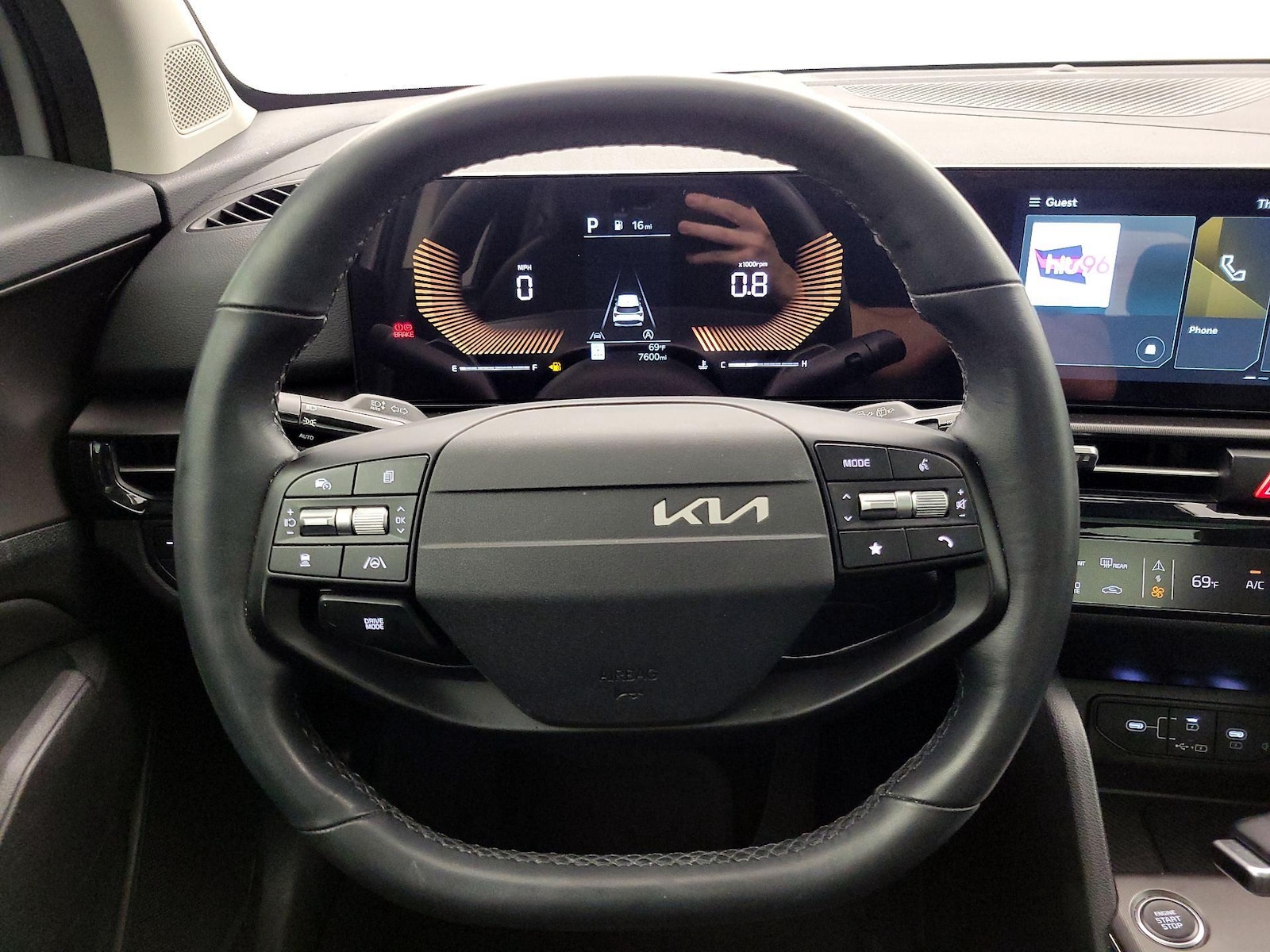 Automated Cruise Control