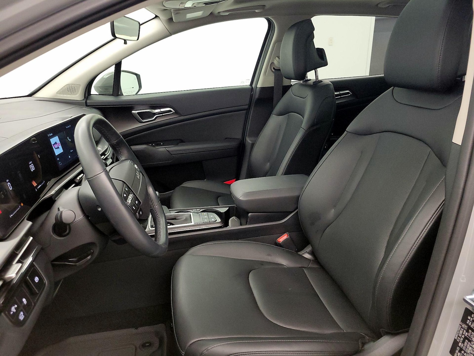 Front Seat Heaters