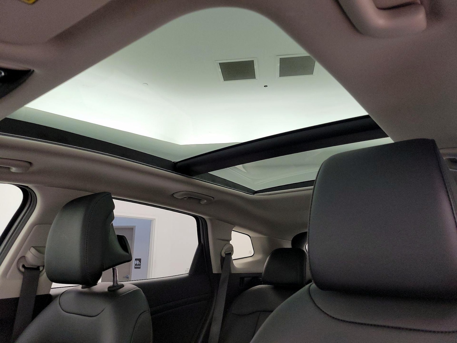 Panoramic Sunroof