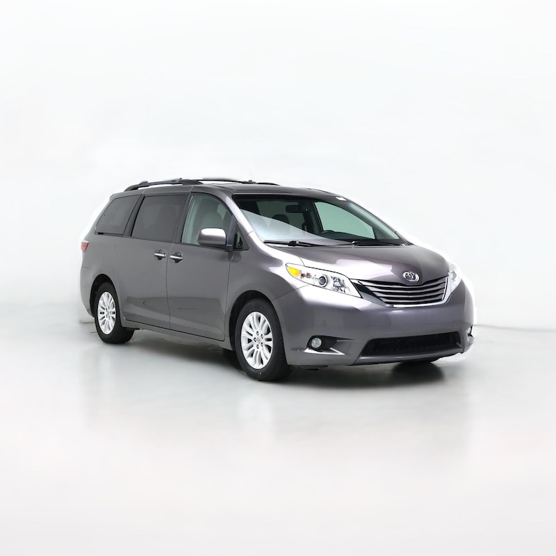 2015 Toyota Sienna XLE