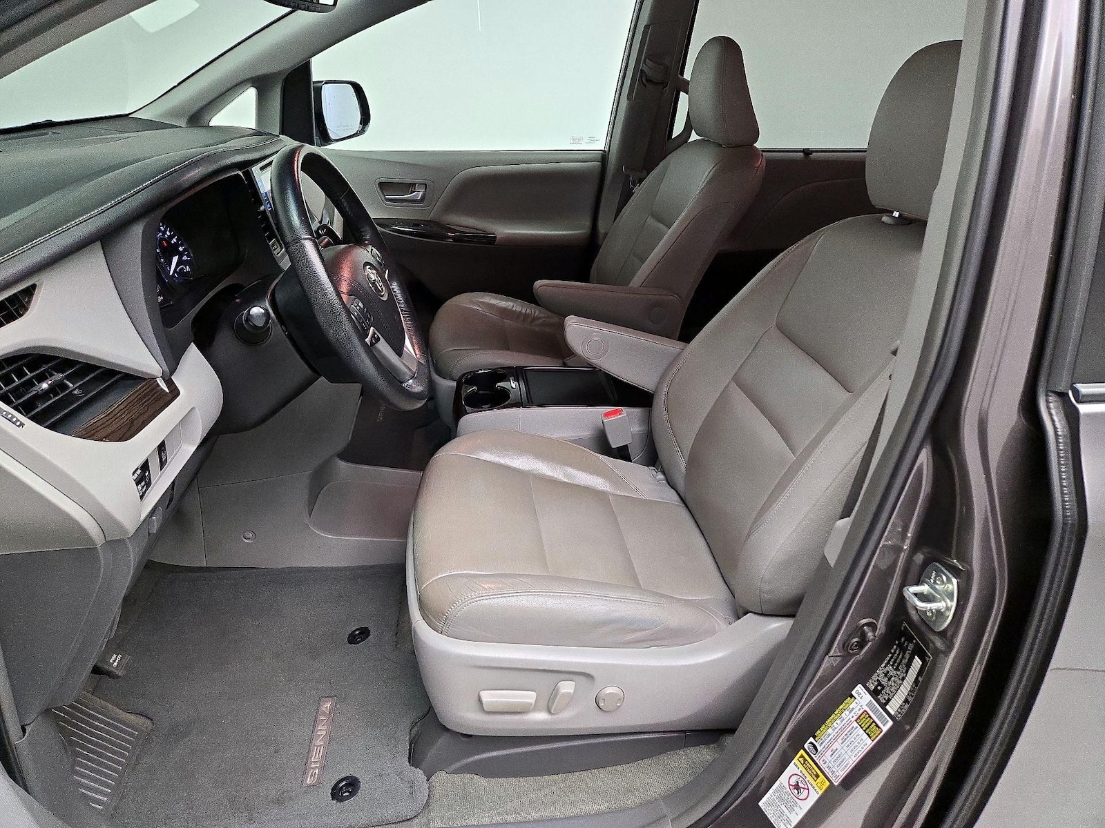 Front Seat Heaters