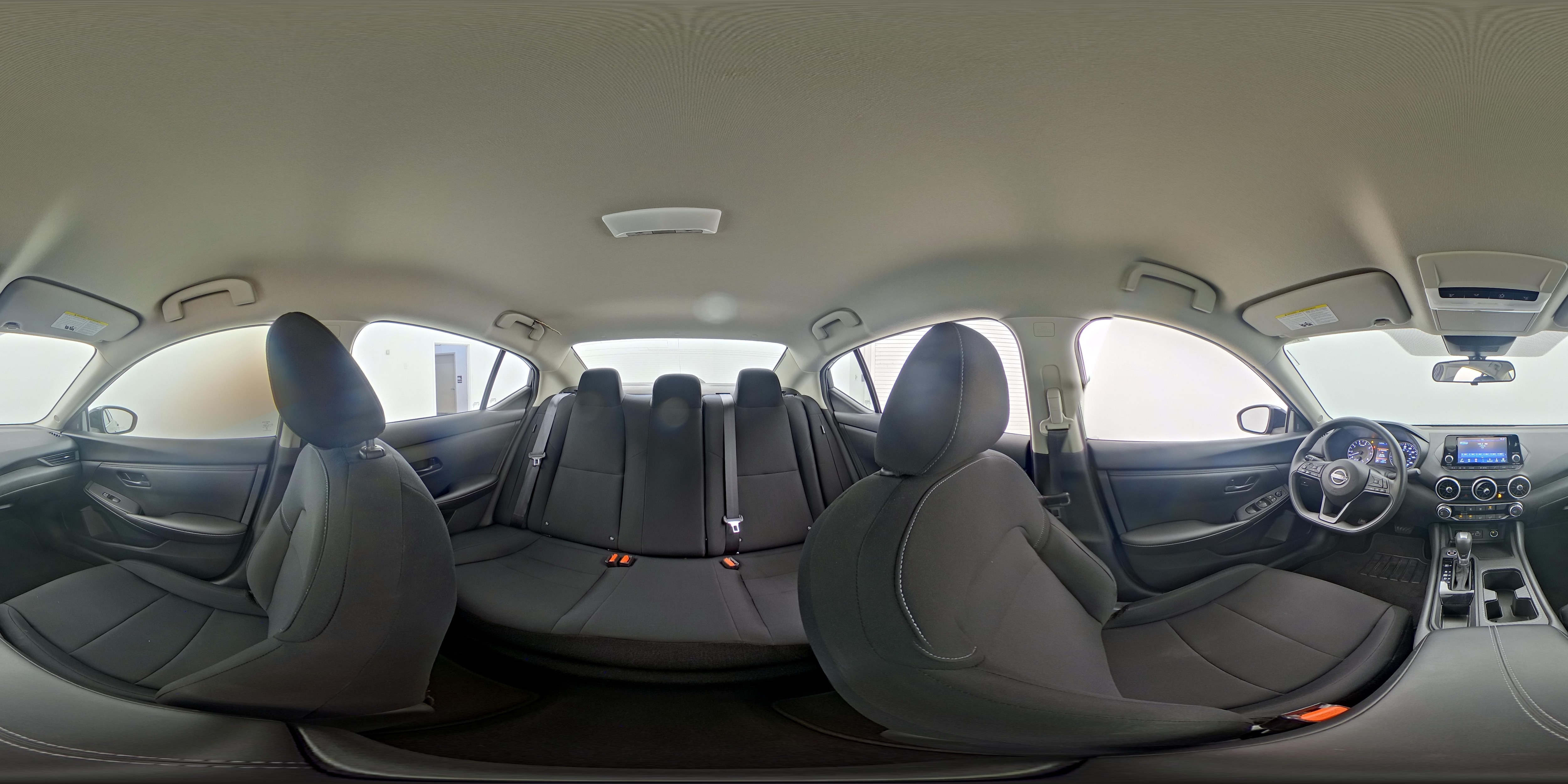 2025 Nissan Sentra S - Photo 24