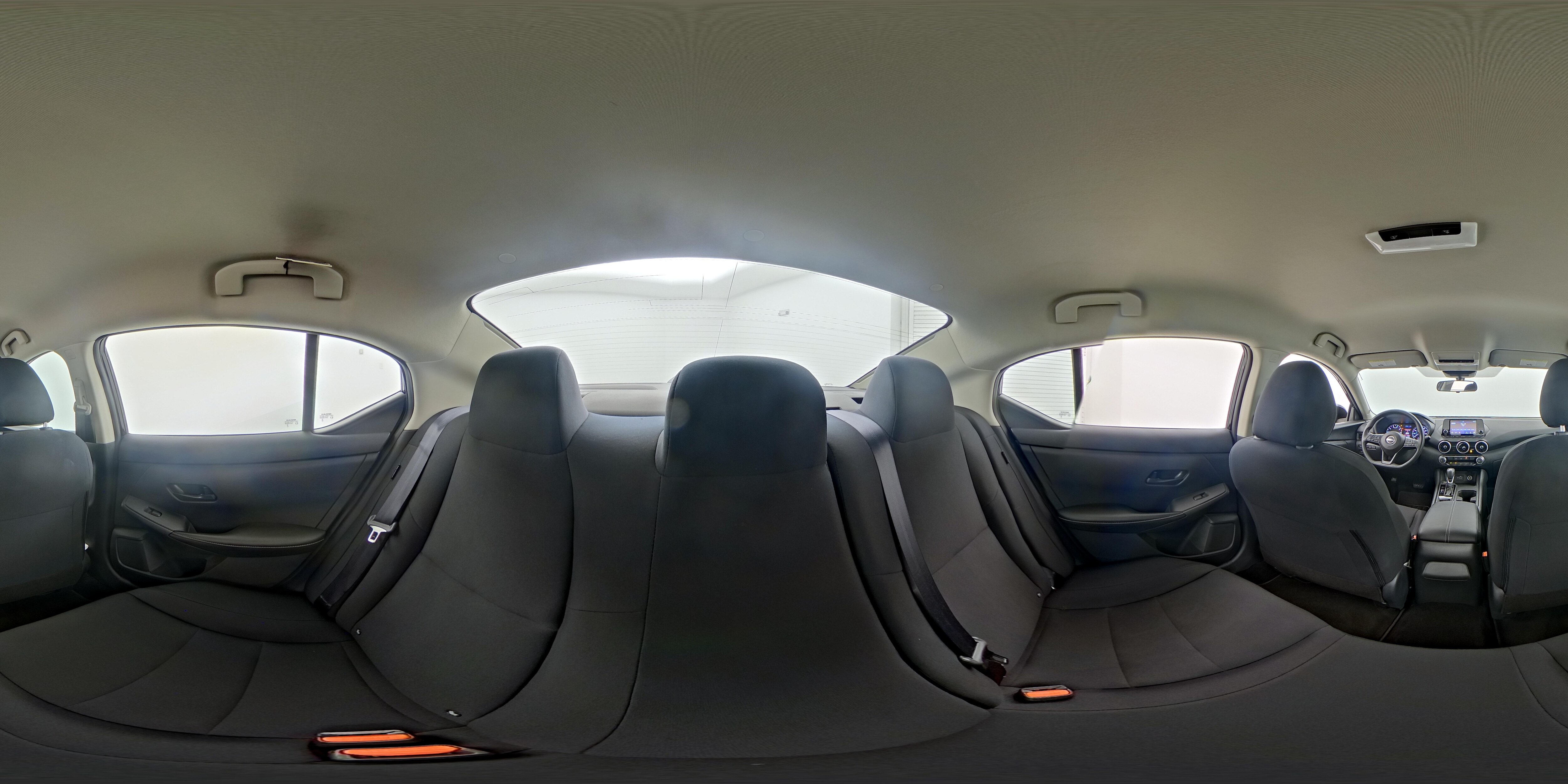2025 Nissan Sentra S - Photo 25