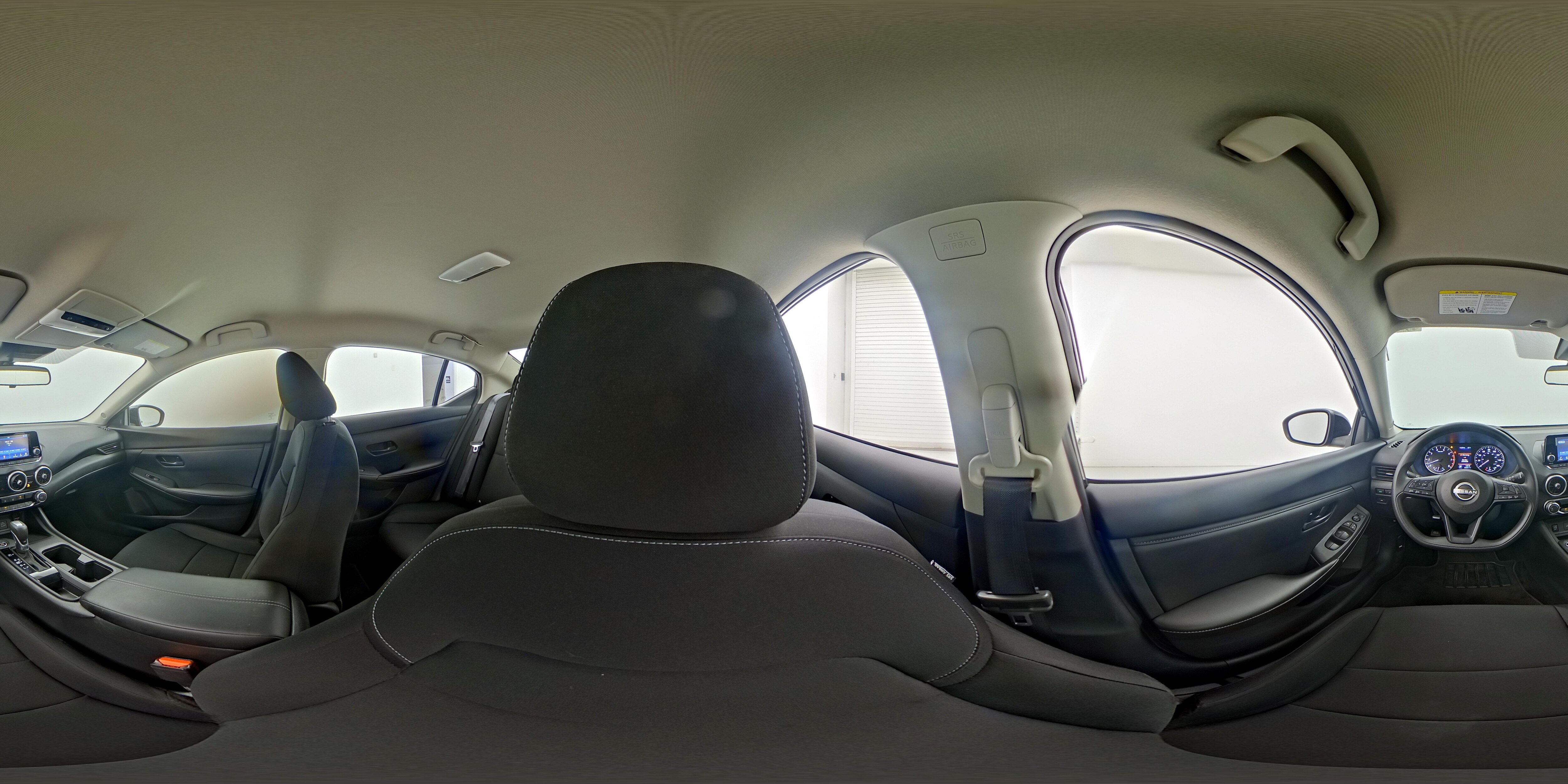 2025 Nissan Sentra S - Photo 26