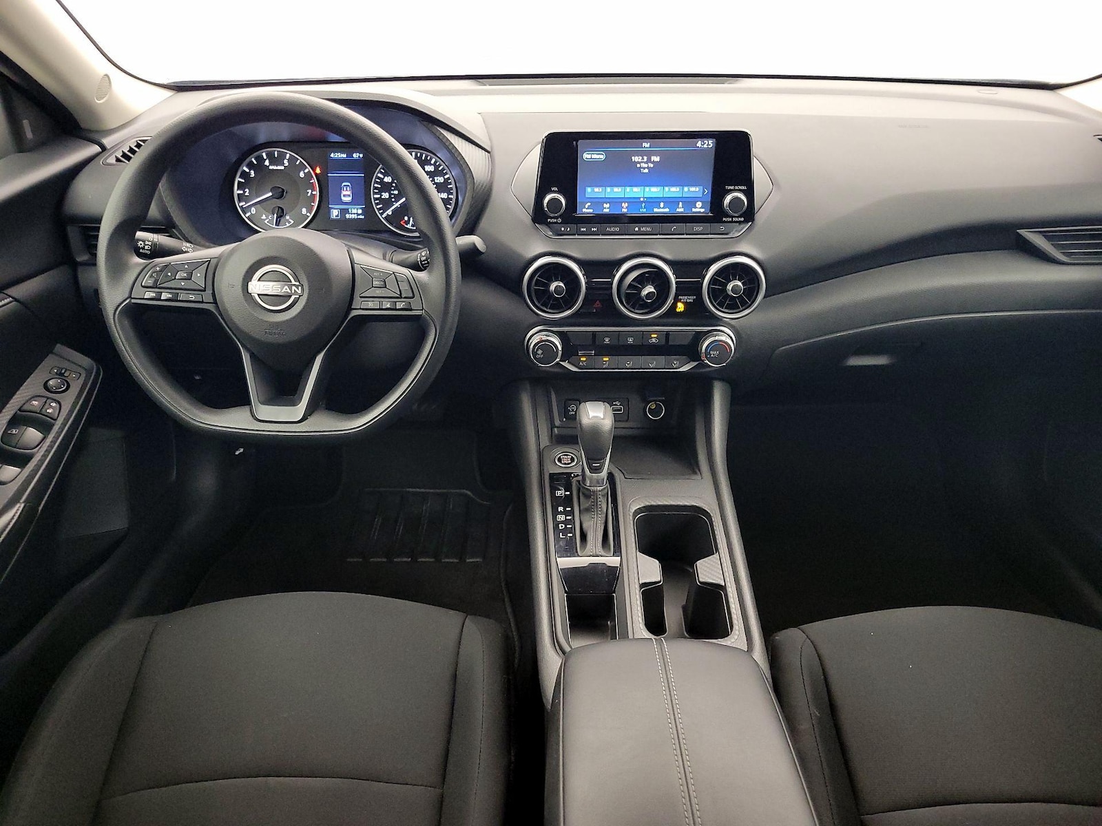 2025 Nissan Sentra S - Photo 10