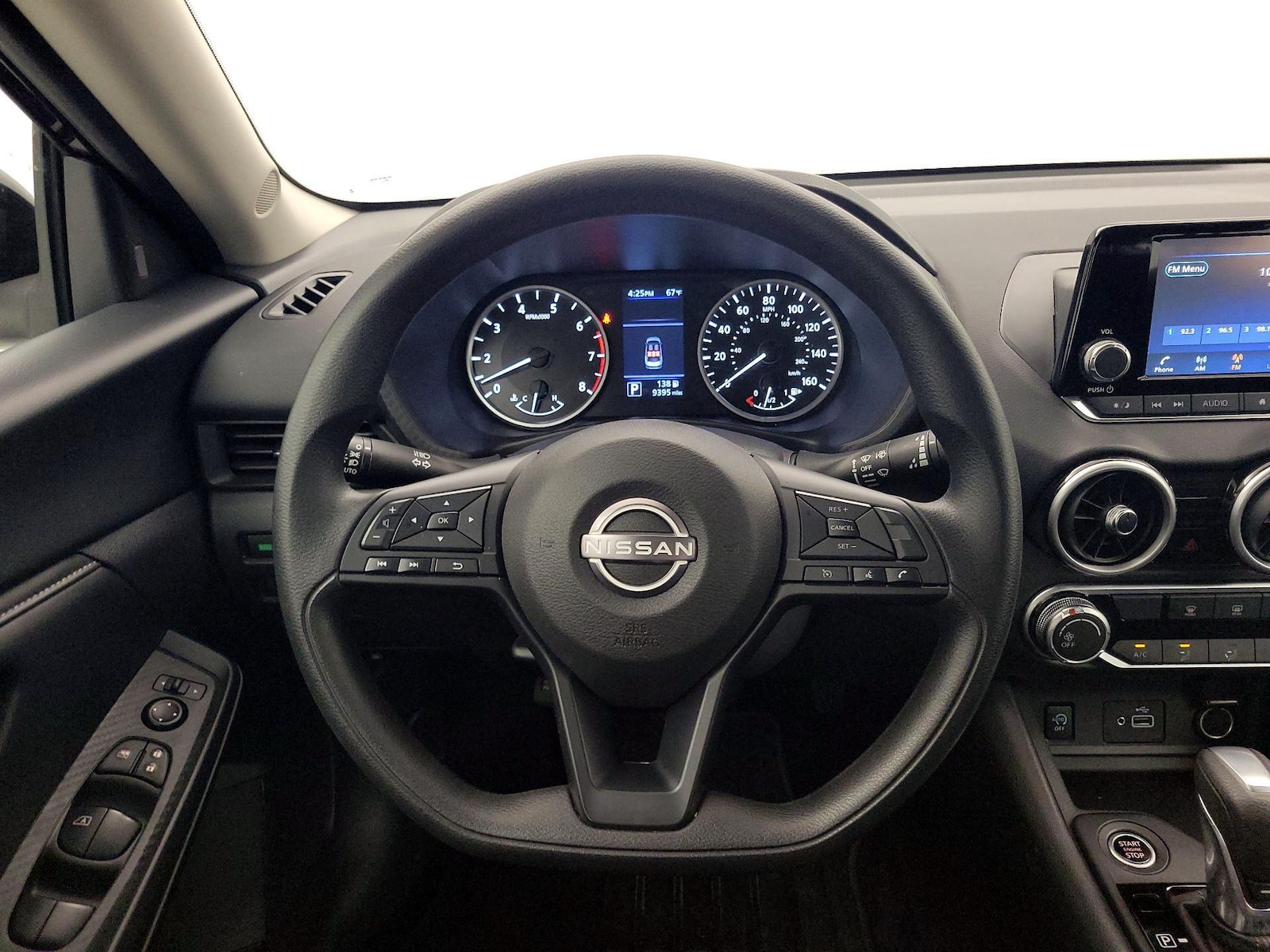 2025 Nissan Sentra S - Photo 11