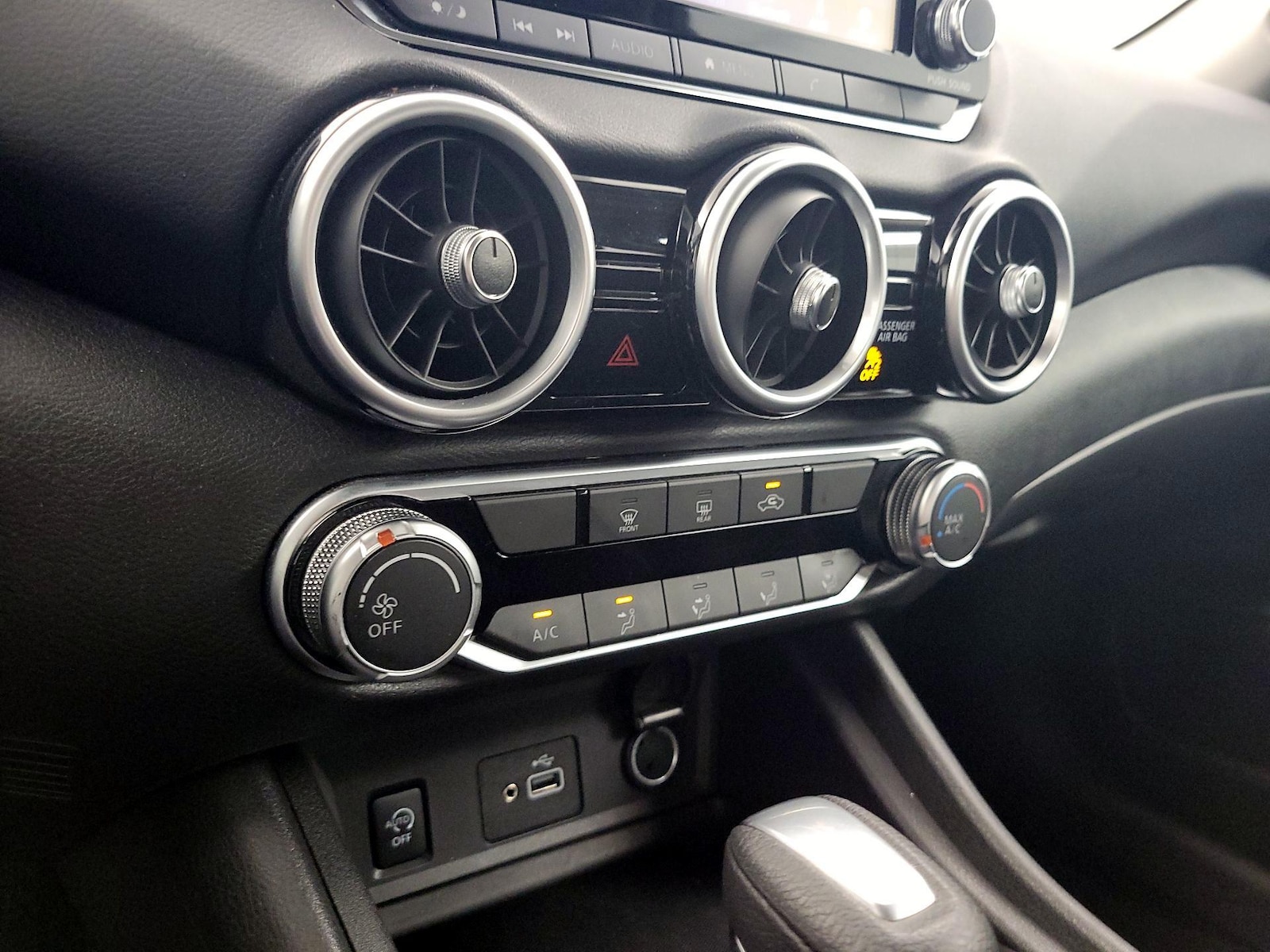 2025 Nissan Sentra S - Photo 17