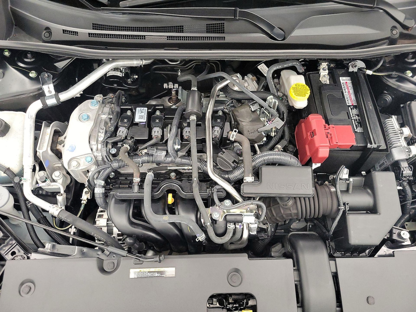 2025 Nissan Sentra S - Photo 22
