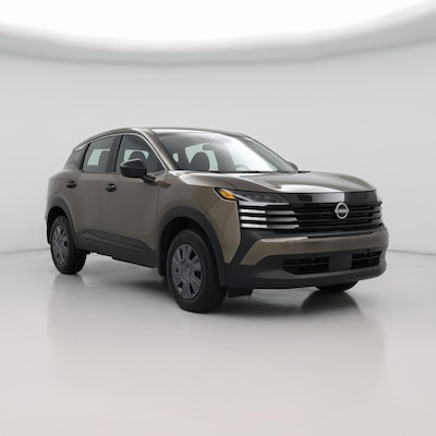 Vehicle exterior view