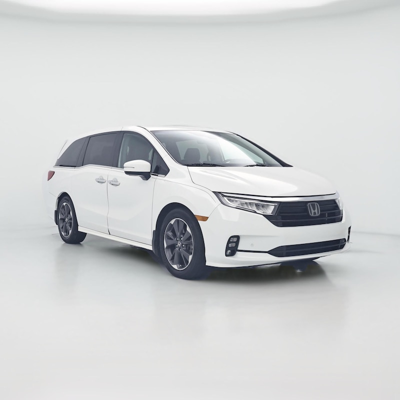 2022 Honda Odyssey Elite