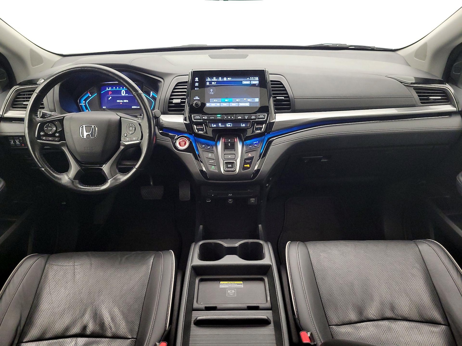 Apple CarPlay® & Android Auto™