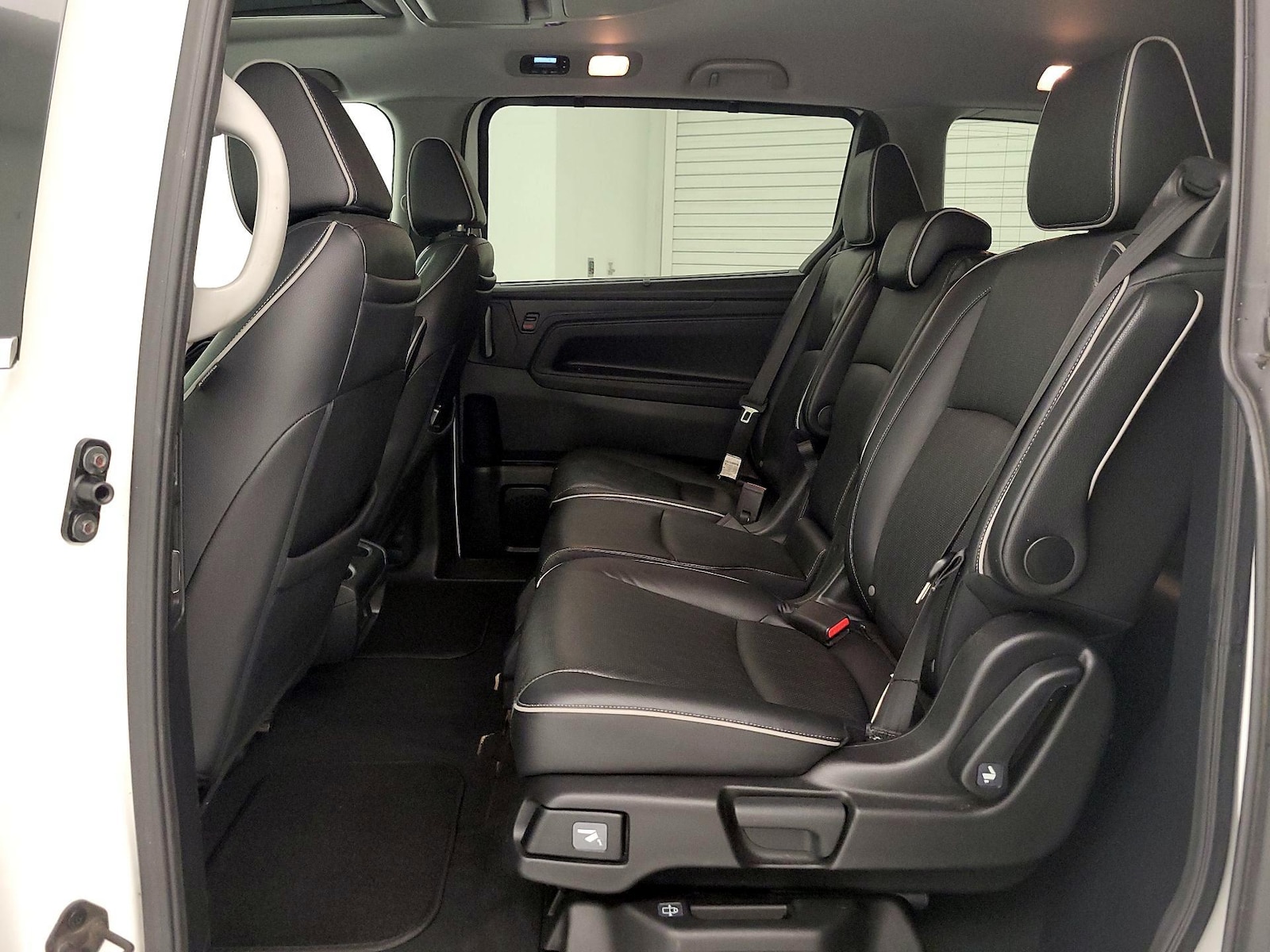 Rear Air Conditioning